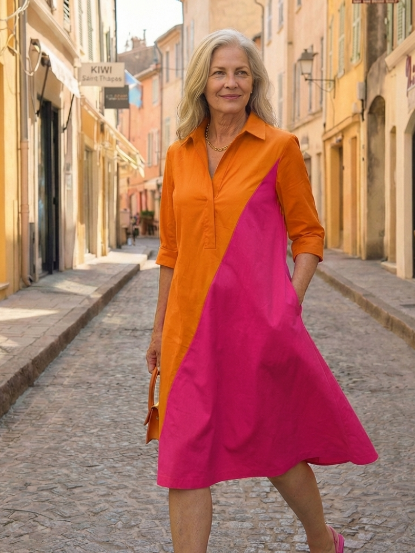 Cassia | Easy Morning Dress