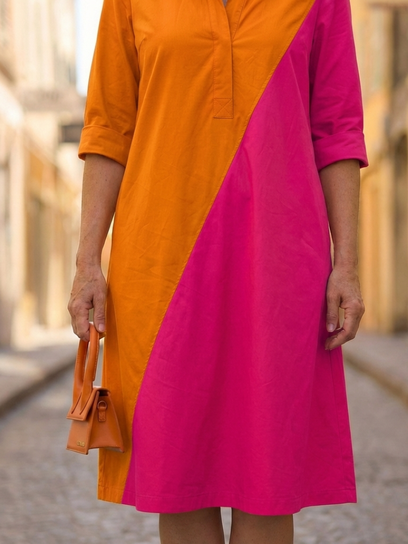 Cassia | Easy Morning Dress