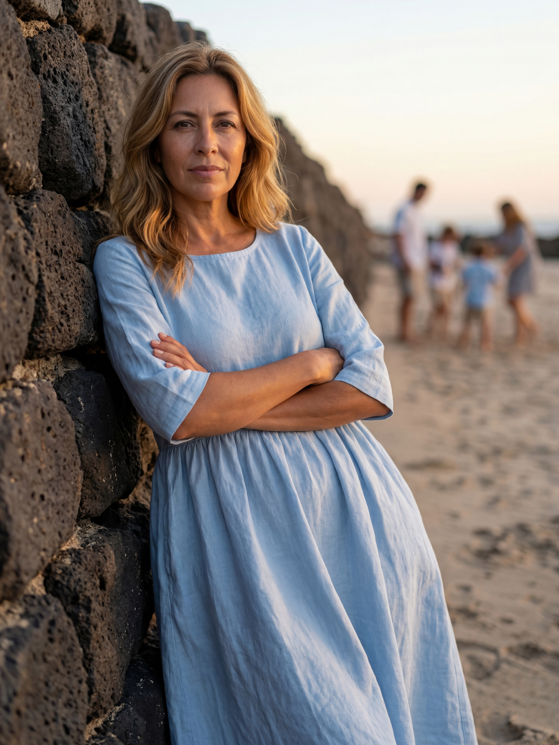 Jasper | Elegant Midi Dress