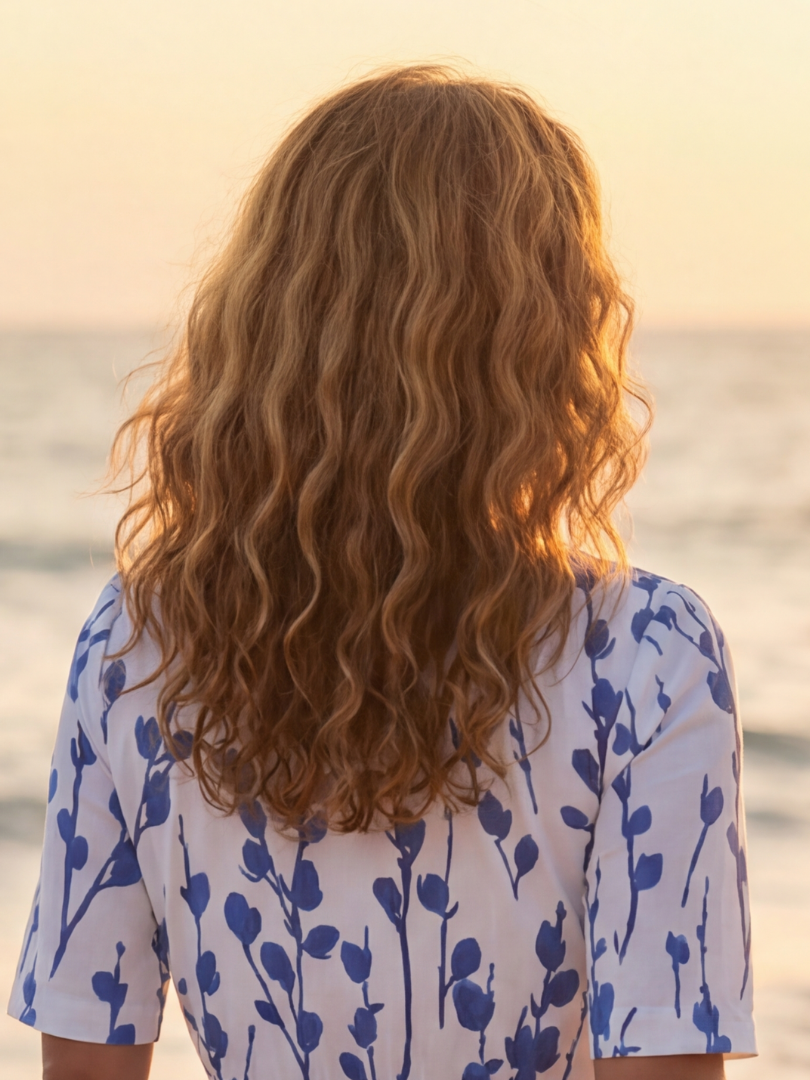 Miles | Floral Midi Dress