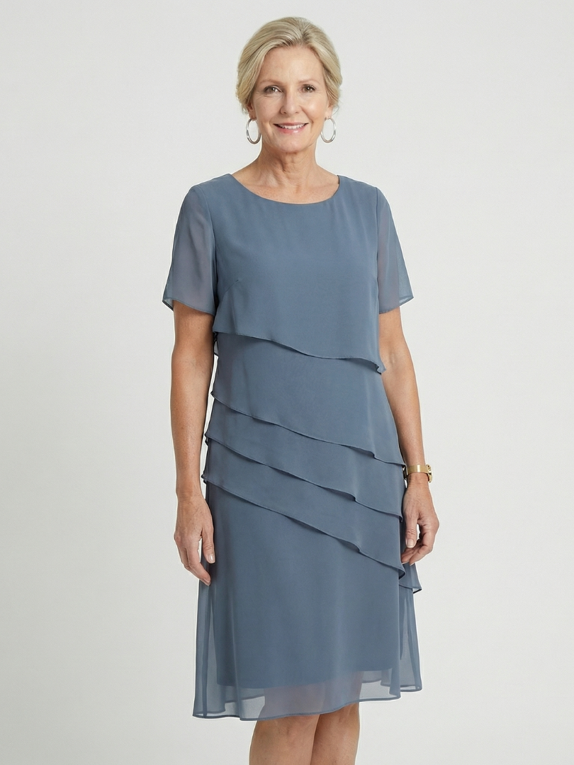 Orson | Soft Contour Knee Length Dress