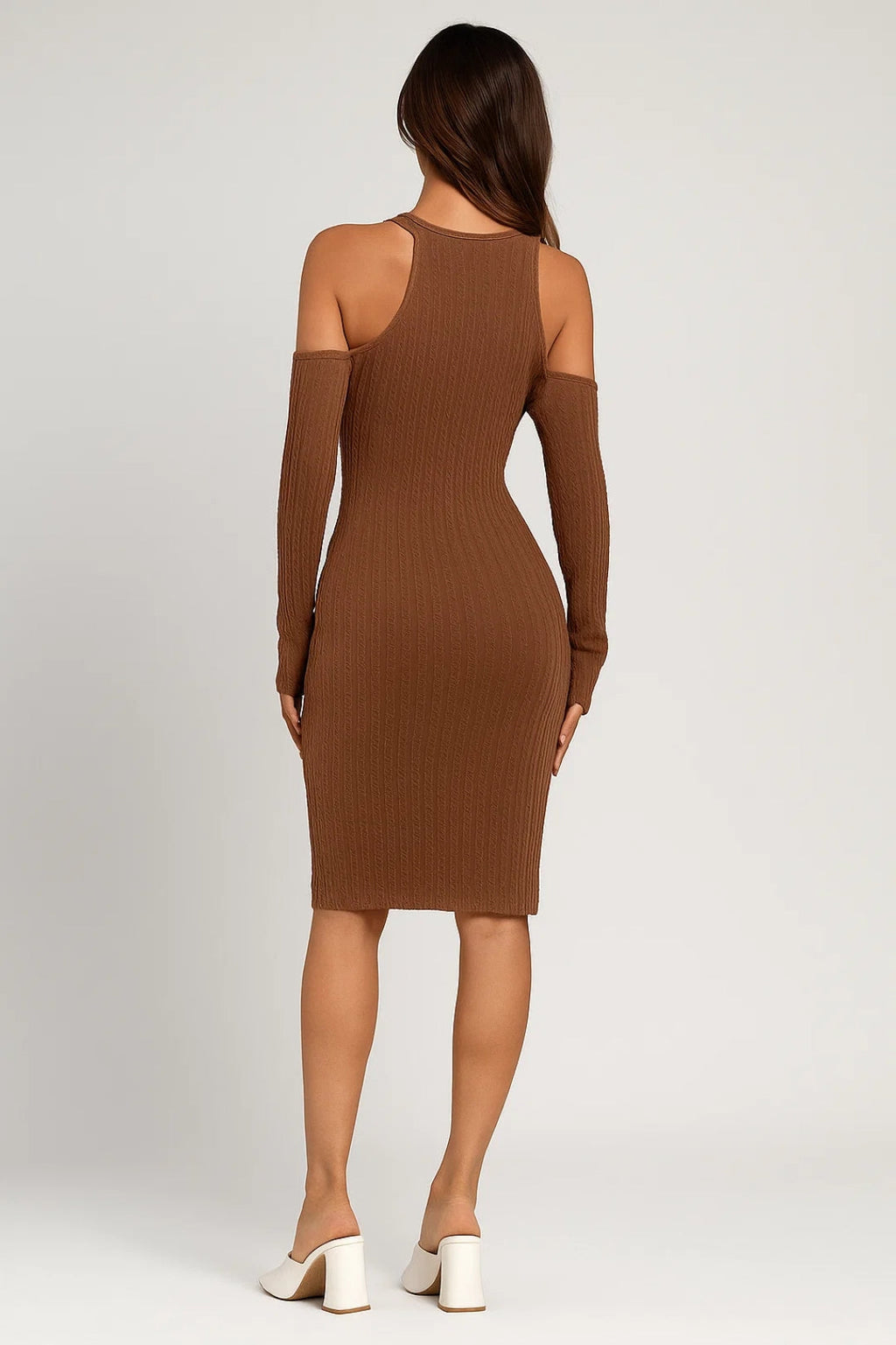 Women's Dress | Tailored | With Buttons