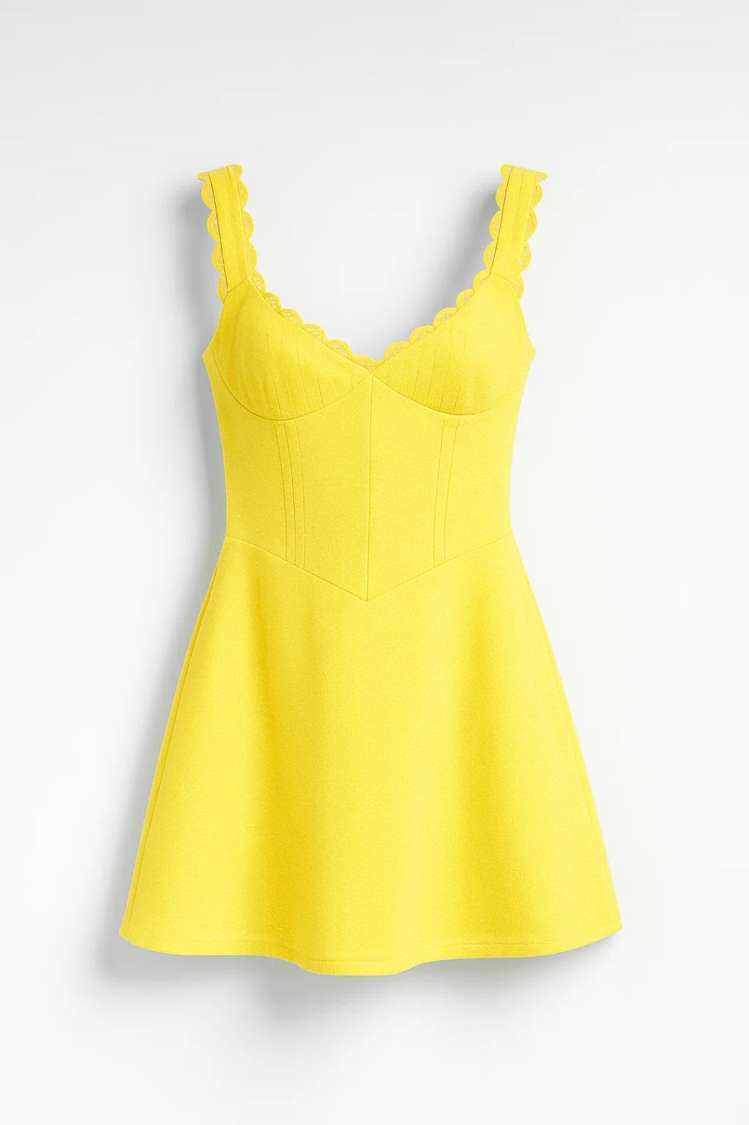 Women's Dress | Fitted Mini | With Straps