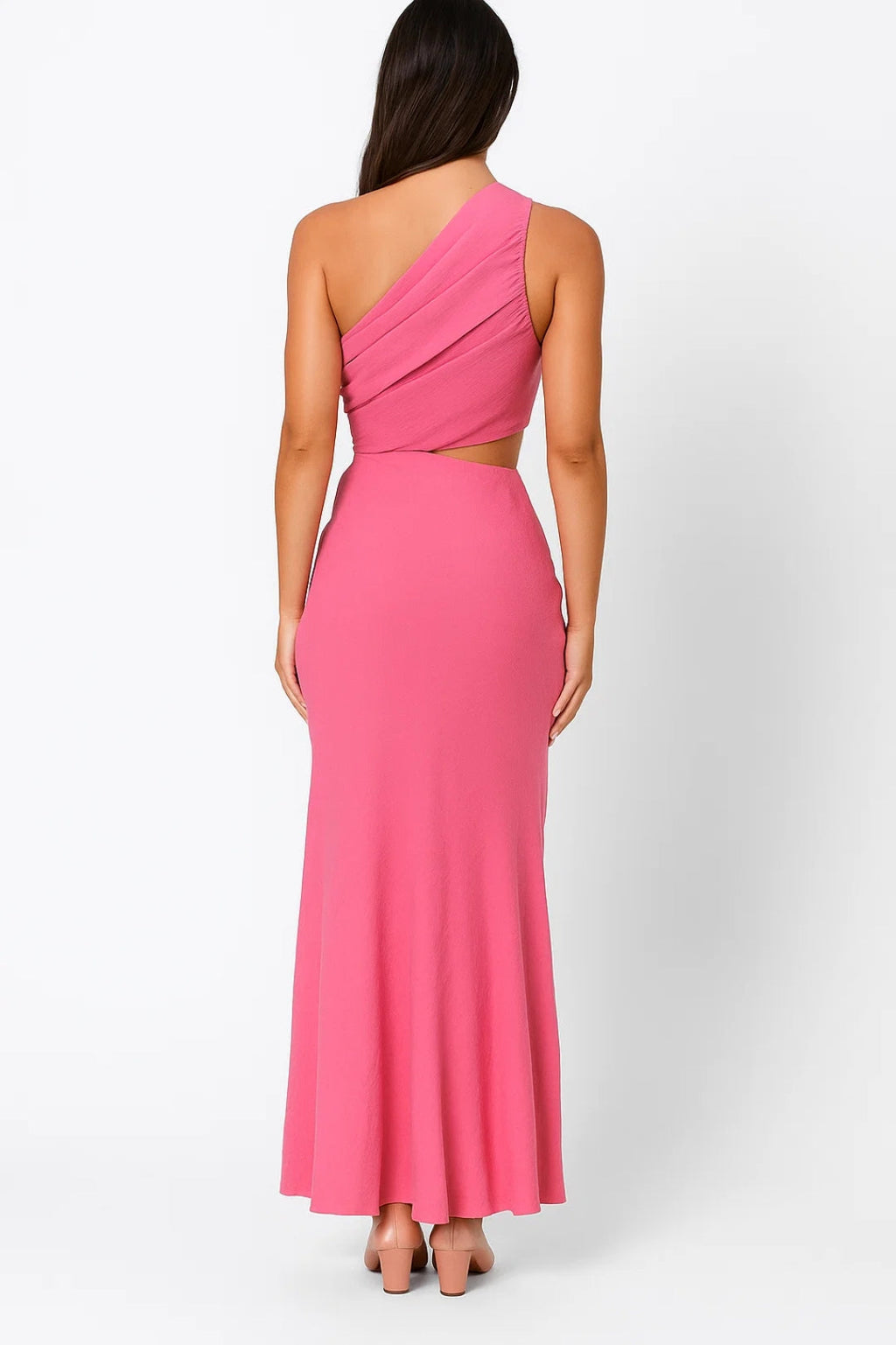 Ladies Dress | Elegant Slim Fit | One Shoulder