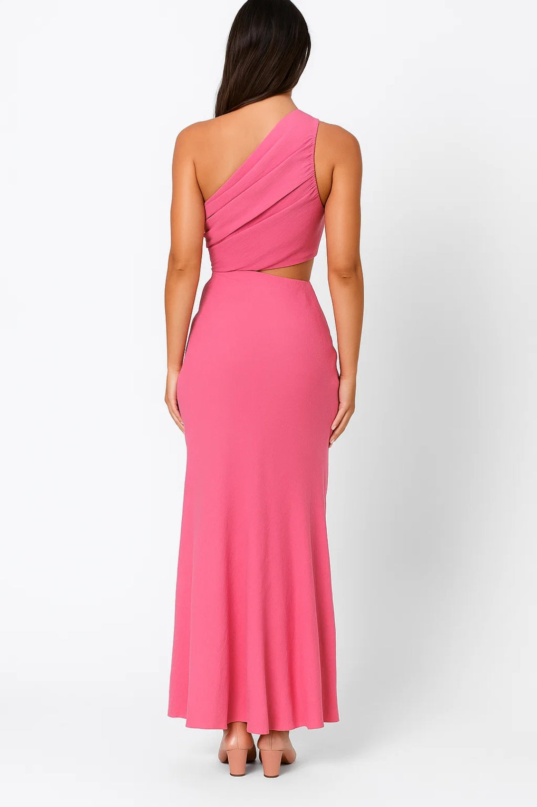 Ladies Dress | Elegant Slim Fit | One Shoulder