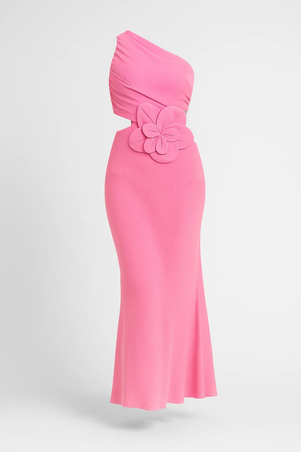 Ladies Dress | Elegant Slim Fit | One Shoulder