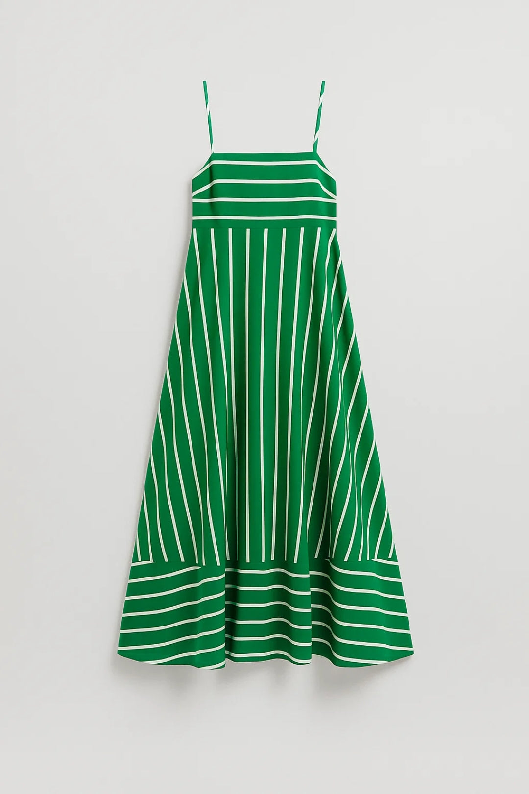 Ladies' Dress | Elegant Maxi | With Straps