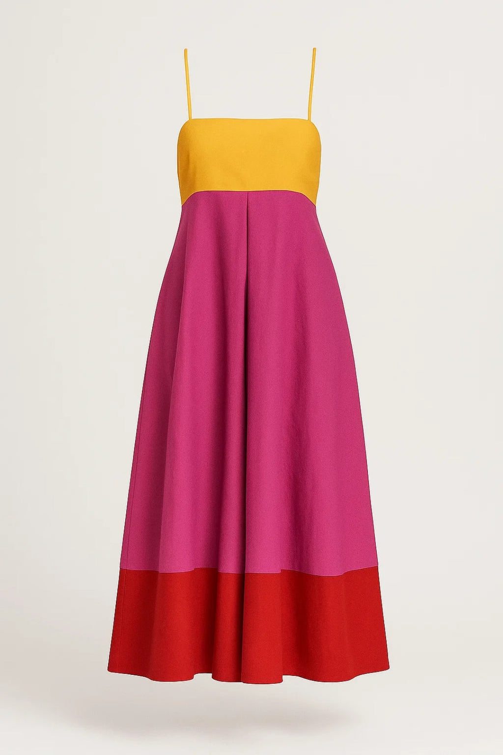 Ladies Dress | Elegant Straight | With Straps