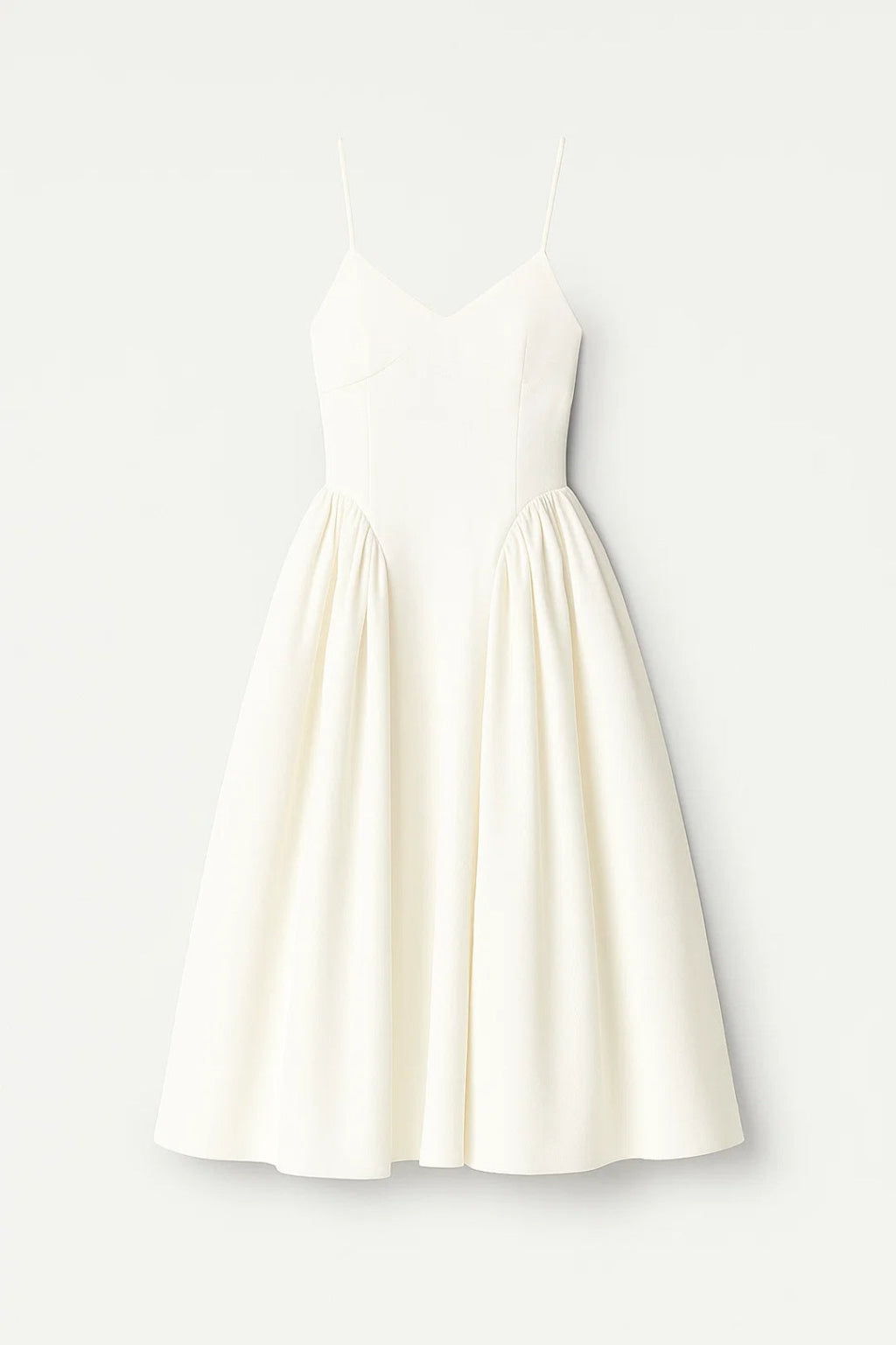 Ladies Dress | Tailored Chic | With Straps