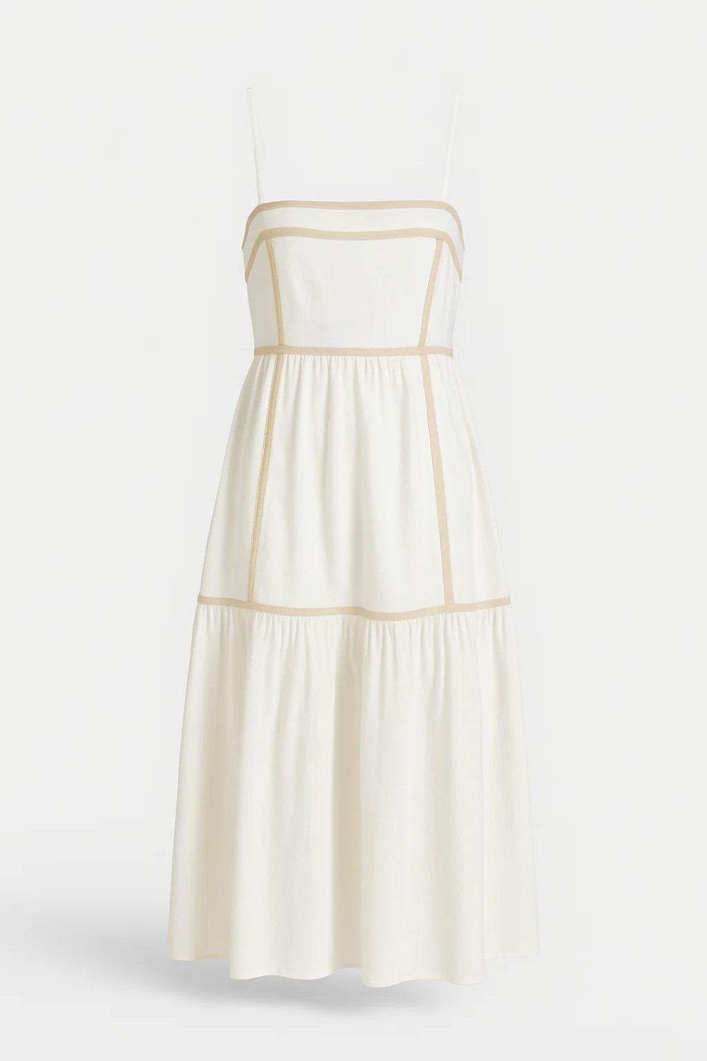 Ladies Dress | Midi Elegant | With Straps