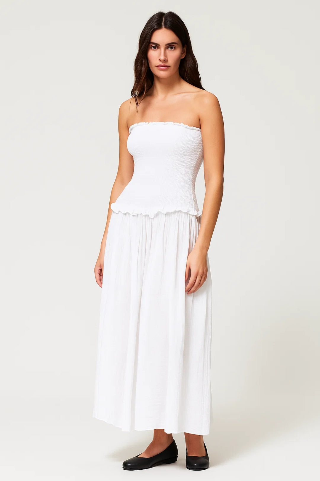 Ladies Set | Elegant Fitted | Strapless