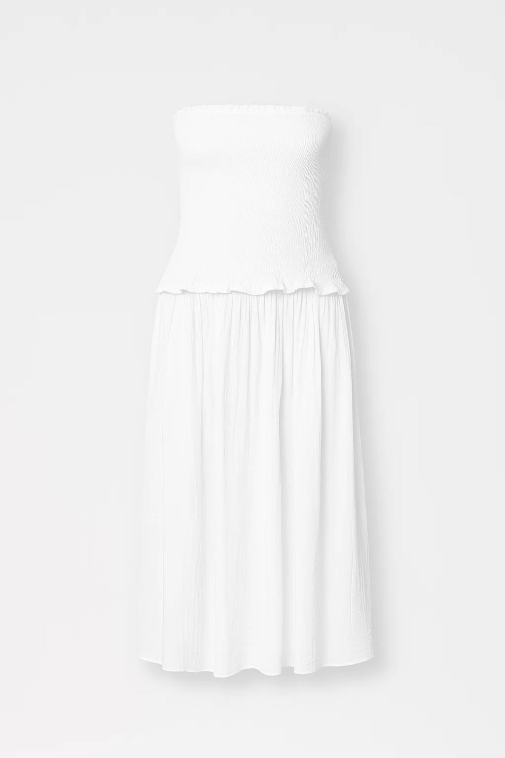 Ladies Set | Elegant Fitted | Strapless