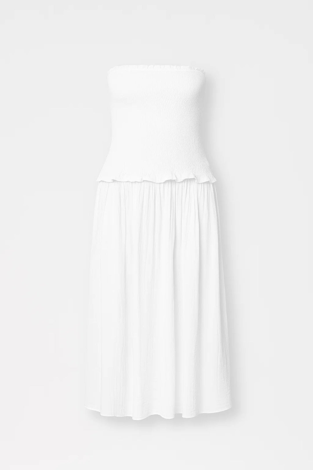 Ladies Set | Elegant Fitted | Strapless