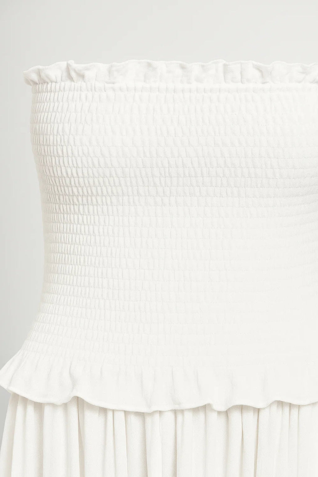 Ladies Set | Elegant Fitted | Strapless