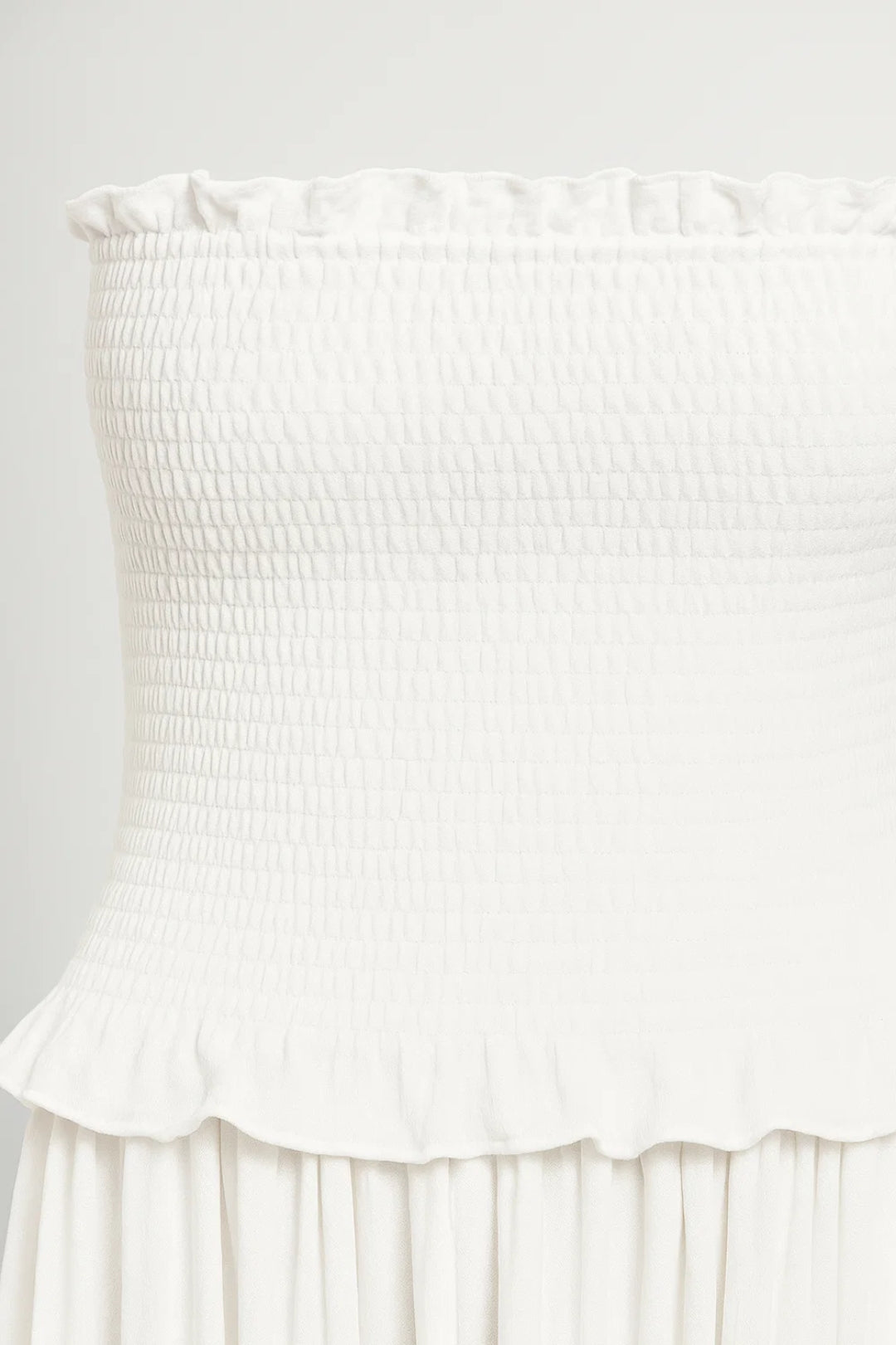 Ladies Set | Elegant Fitted | Strapless